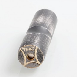 Tubo meccanico Tauren Brass Grey - Thunderhead Creations