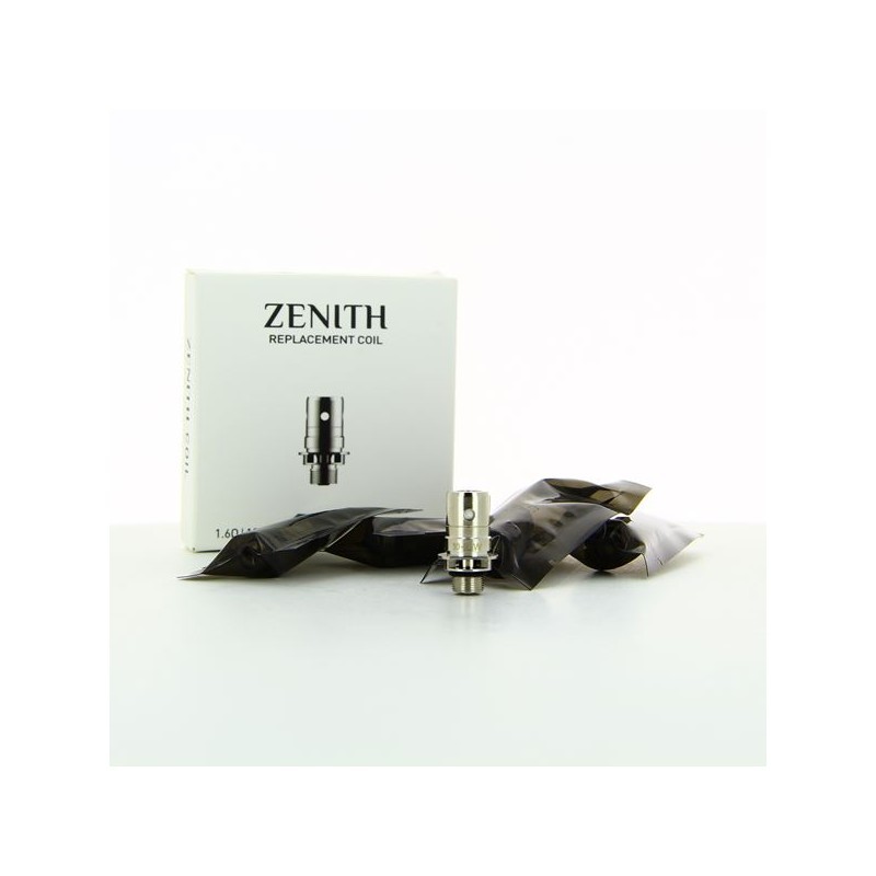 Pacco di coil sostitutive per Innokin Zenith Pro da 1.6ohm