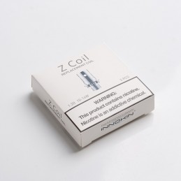 Pacco di coil sostitutive per Innokin Zenith Pro da 1.2ohm