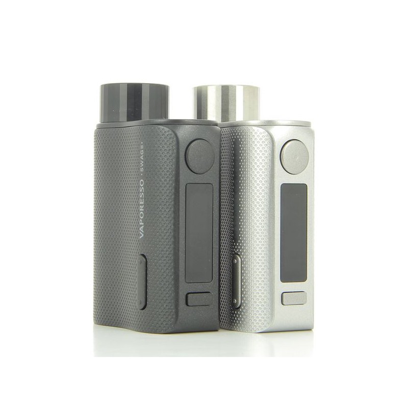 Box Mod SWAG 2 by Vaporesso - Power & Style