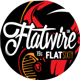 Flatwire UK Flat60 HW6015 - 19ga - 3m