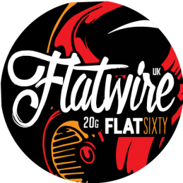 Flatwire UK Flat60 HW6015 - 20ga - 3m