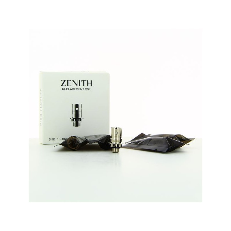 Pacco di coil sostitutive per Innokin Zenith Pro da 0.8ohm