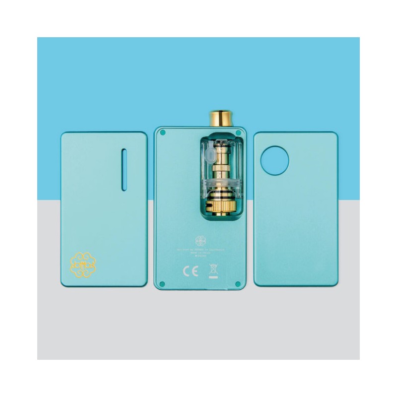 Sigaretta elettronica All In One DotAio by DotMod Limited Edition Blue Tiffany