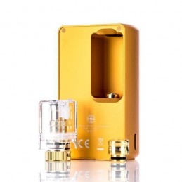 Sigaretta elettronica All In One DotAio by DotMod Gold