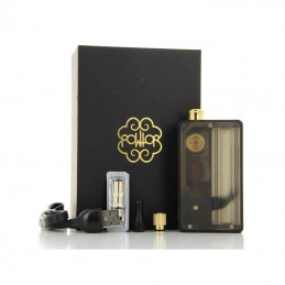 Sigaretta elettronica All In One DotAio by DotMod Limited Edition Black Frosted