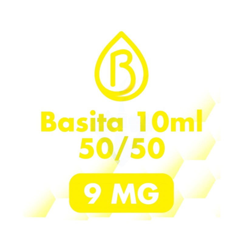 Basetta 50/50 con o senza nicotina 10ml