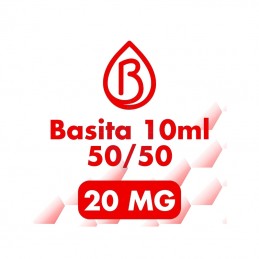 Basetta 50/50 con o senza nicotina 10ml