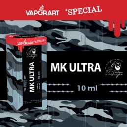Liquido pronto MK Ultra Vaporart Special - Il Santone Dello Svapo