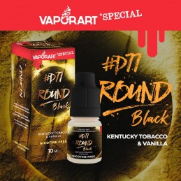 Liquido pronto Round Black Vaporart Special - #D77