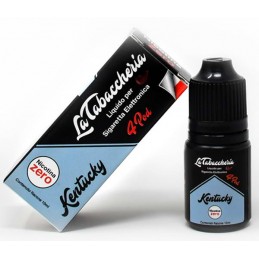 Liquido pronto Kentucky - La Tabaccheria Black Line 4Pod