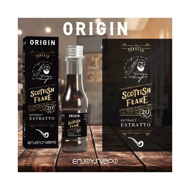 Aroma Scottish Flake - Il Santone Dello Svapo