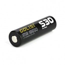 Batteria Golisi S30 - 18650 - 3000mAh - 25A