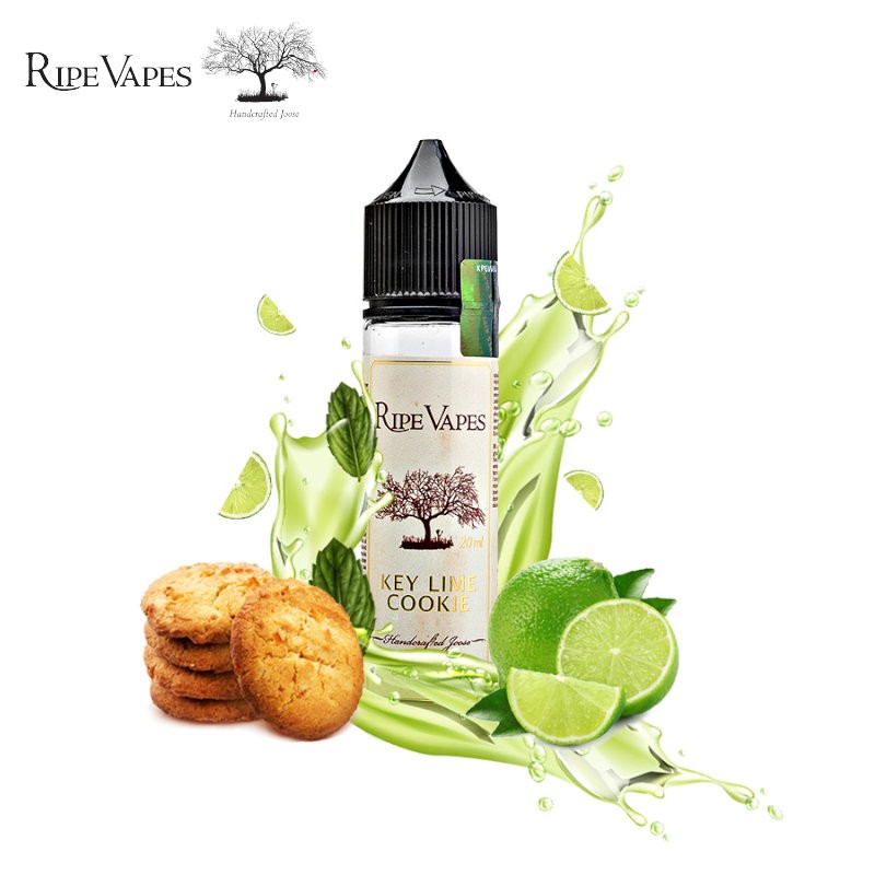 Aroma 20ml Key Lime Cookie Ripe Vapes