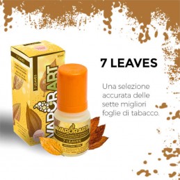 Vaporart 7 Leaves - Liquido pronto 10ml per sigarette elettroniche
