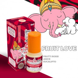 Vaporart Fruit Love - Liquido pronto 10ml per sigarette elettroniche