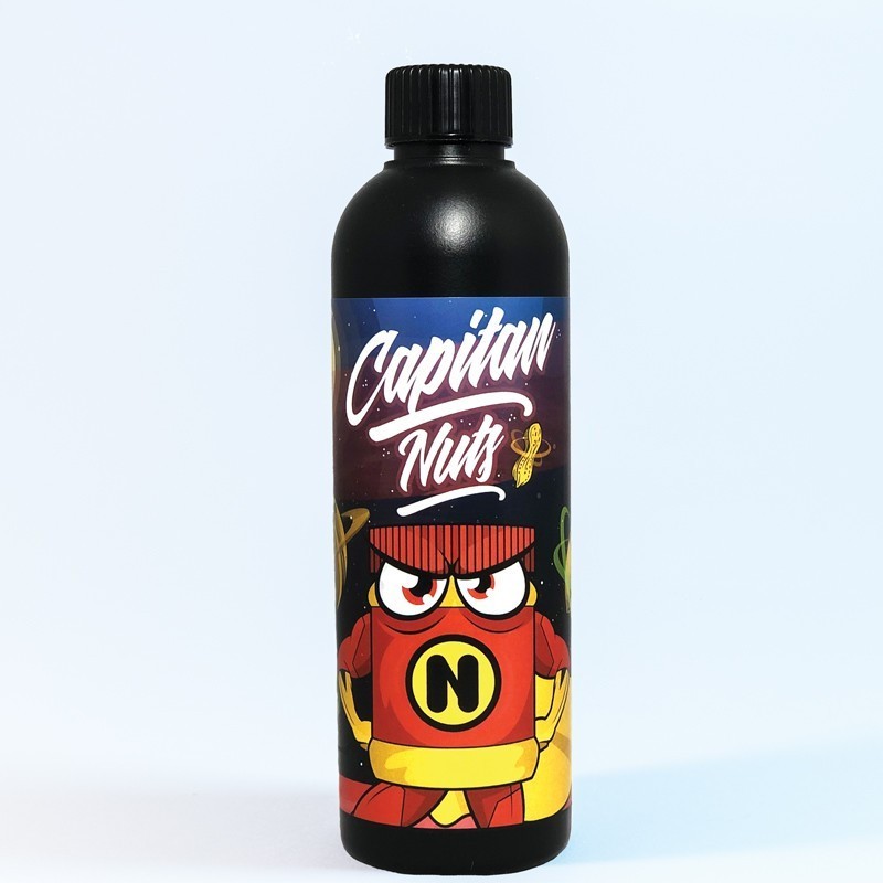 Aroma concentrato 75ml Capitan Nuts by Shake 'N' Vape