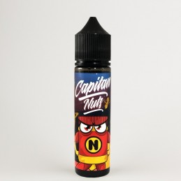 Aroma concentrato 20ml Capitan Nuts by Shake 'N' Vape
