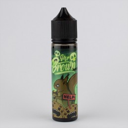 Aroma concentrato 20ml Mr Brown by Shake 'N' Vape