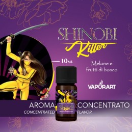 Shinobi Killer Vaporart - Aroma concentrato 10ml