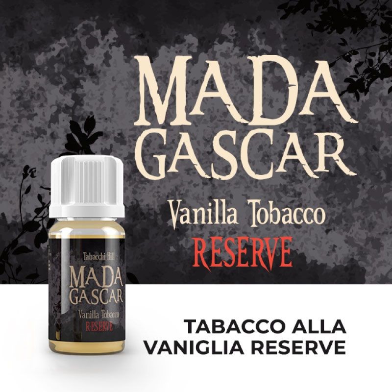 Madagascar Reserve - Super Flavor - Aroma concentrato 10ml