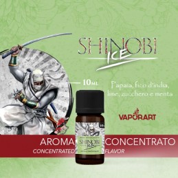 Shinobi Ice Vaporart - Aroma concentrato 10ml
