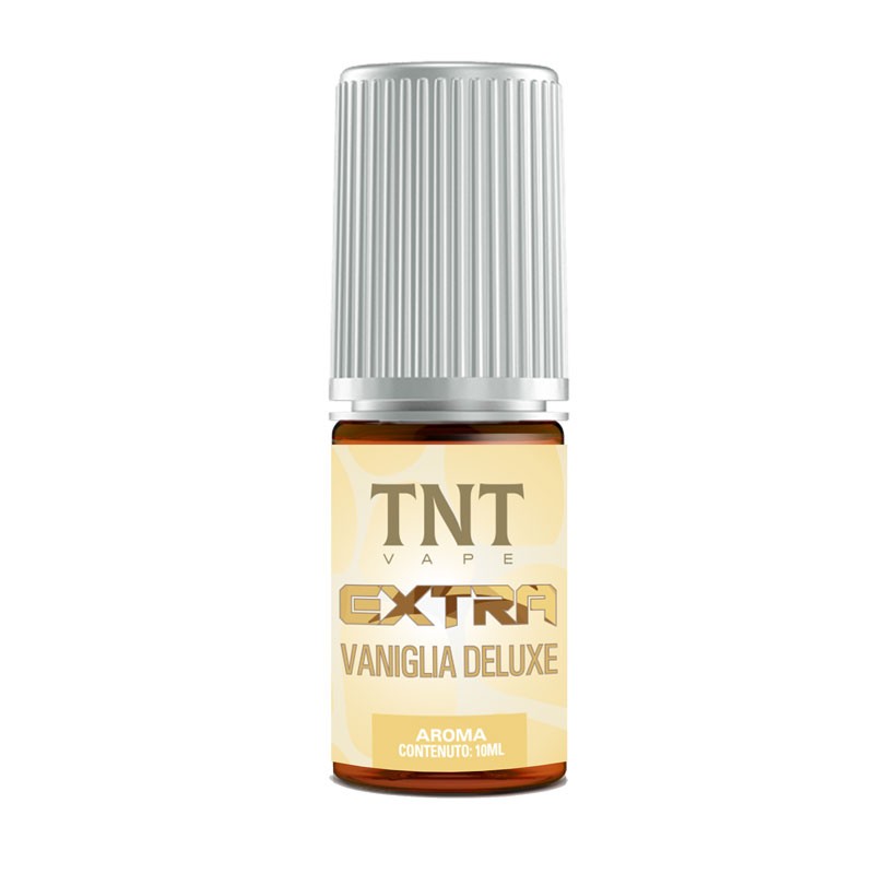 Aroma concentrato 10ml Extra Vaniglia - TNT Vape