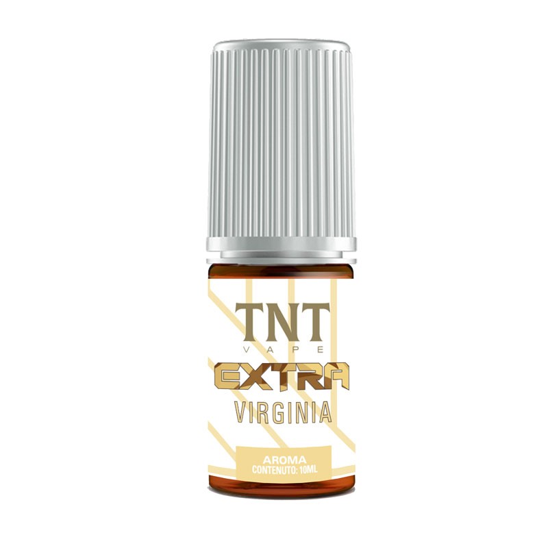 Aroma concentrato 10ml Extra Virginia - TNT Vape