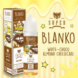 Blanko Super Flavor - Liquido 50ml mix&vape per sigaretta elettronica