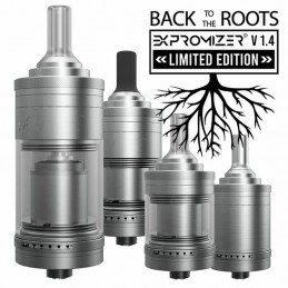 Atomizzatore eXvape Expromizer V 1.4 Limited Edition - Back To The Roots