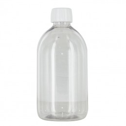 Bottiglia 500ml per e-liquid