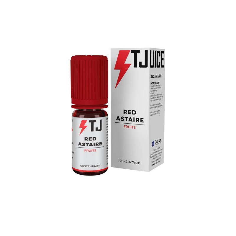 Aroma concentrato T-Juice Red Astaire 10ml