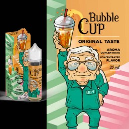 Bubble Cup Vaporart - Liquido scomposto 20ml per sigaretta elettronica