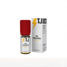 Aroma UK Smokes Tobacco 10ml - Tobacco Rocks - T-Juice