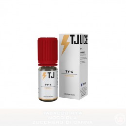 Aroma TY-4 Tobacco 10ml - Tobacco Rocks - T-Juice