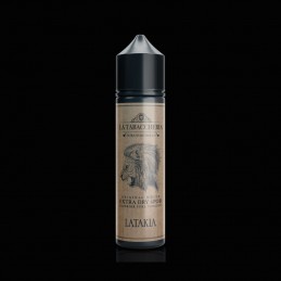 Aroma concentrato 20ml La Tabaccheria Extra Dry 4Pod Latakia