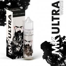 MK Ultra White scomposto 20ml - Il Santone dello Svapo - Enjoy Svapo