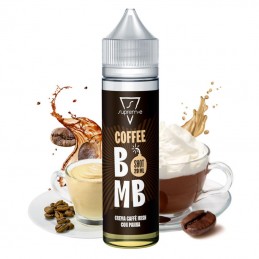 Coffee Bomb Liquido scomposto 20ml SUPREM-E