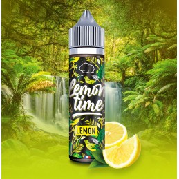 Aroma scomposto 20ml Lemon linea Lemon Time by Eliquid France