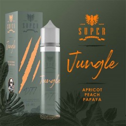 Jungle #d77 Super Flavor - Liquido 20ml scomposto per sigaretta elettronica