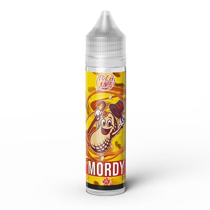 Mordy by Toca Juice - Scomposto 20ml