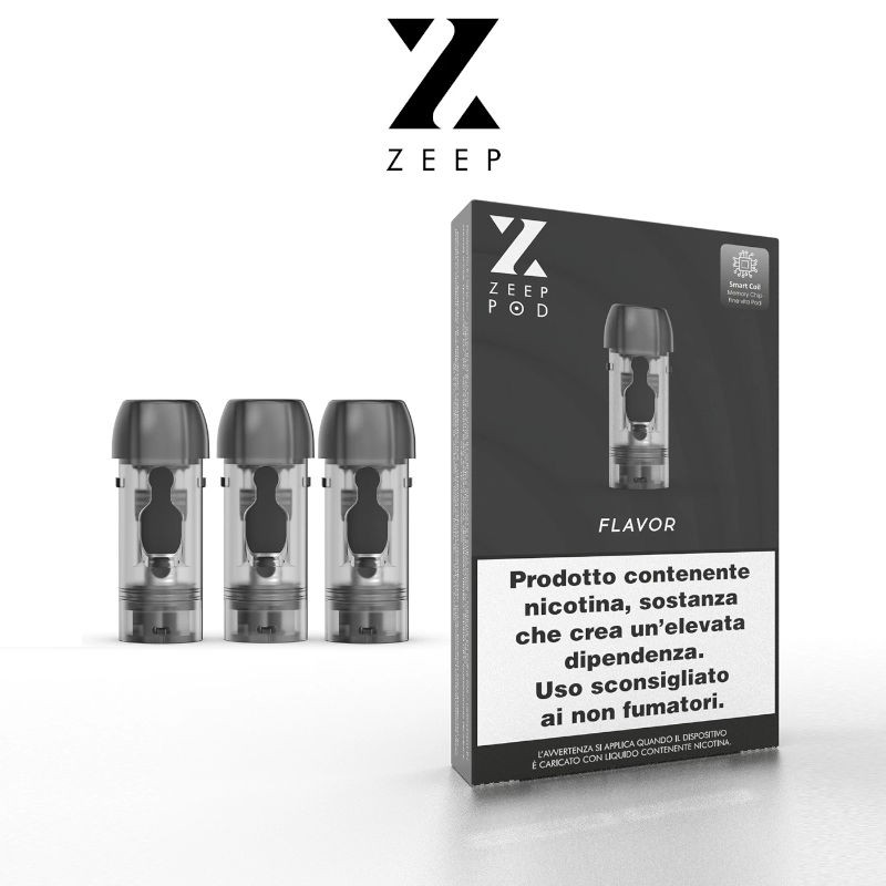 Zeep 2 Flavor Pod - UD Youde