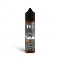 Aroma concentrato 20ml Tabac Hidalgo by TNT Vape