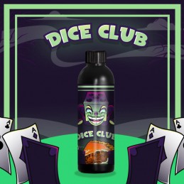 Aroma concentrato 75ml Dice Club by Shake 'N' Vape