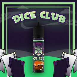 Aroma concentrato 20ml Dice Club by Shake 'N' Vape