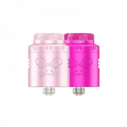 Atomizzatore Dead Rabbit 3 RDA by Hellvape PINKY EDITION