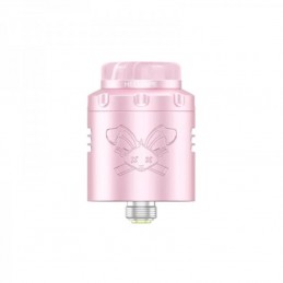 Atomizzatore Dead Rabbit 3 RDA by Hellvape PINKY EDITION