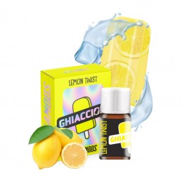 Ghiaccioli DREAMODS Lemon Twist - Aroma concentrato 10ml