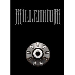 Atomizzatore Millennium RTA 22mm by The Vaping Gentlemen Club