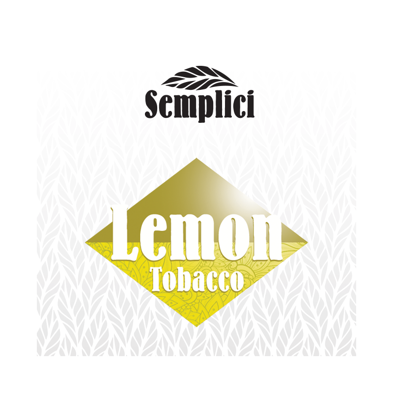 Aroma Lemon Tobacco 20ml - Azhad's Elixirs - Semplici